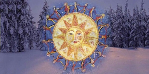 Уже в 20 числах декабря свершится день Зимнего Солнцестояния - Главный Зимний славянский праздник.